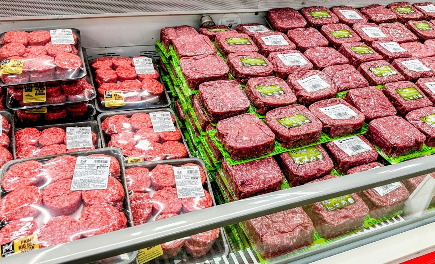 Changing where cities get their meat could cut emissions in half