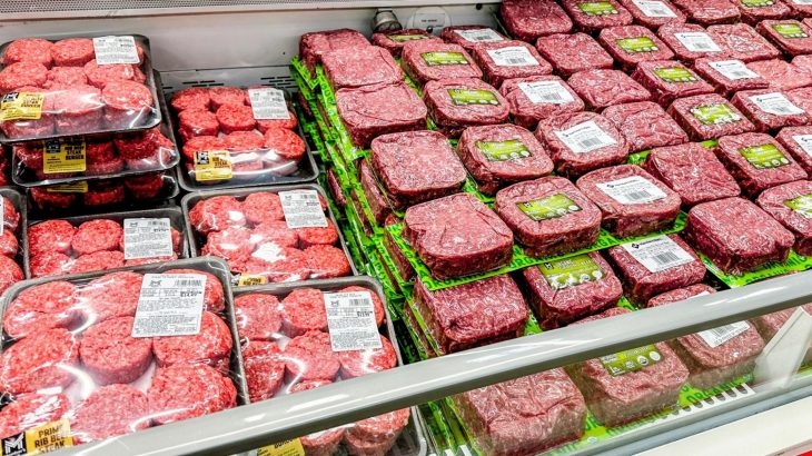 Changing where cities get their meat could cut emissions in half