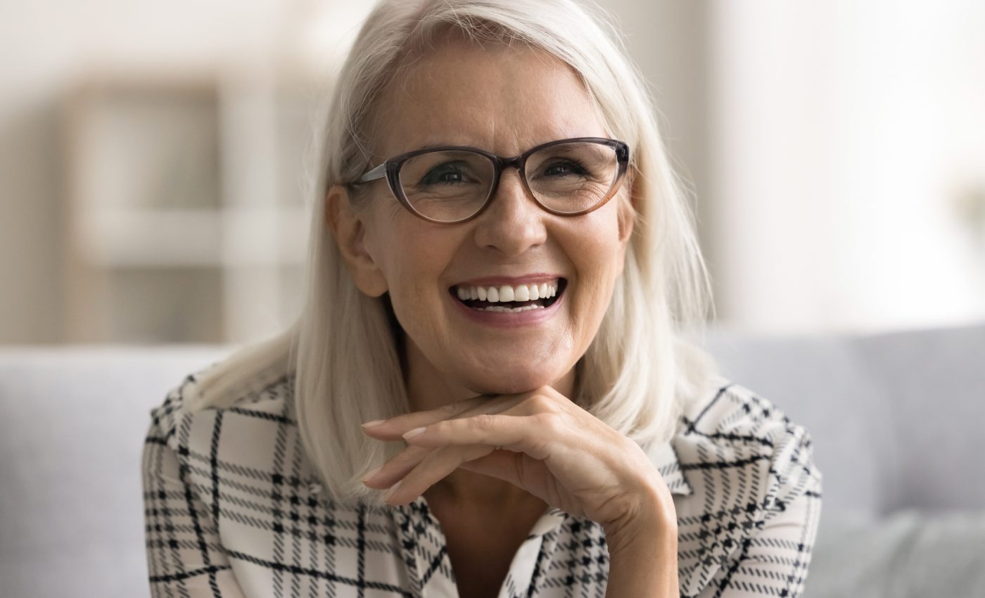 Our brains read faces differently as we get older