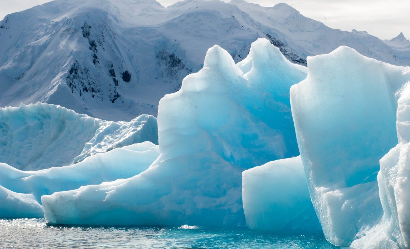Mysterious warm zones discovered beneath Antarctica’s ice sheet