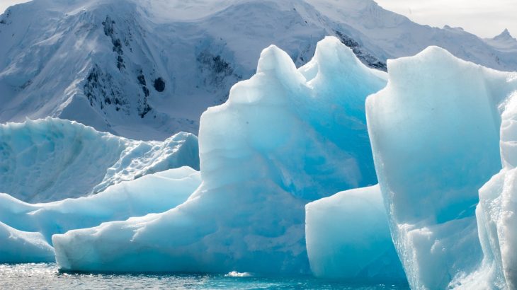 Mysterious warm zones discovered beneath Antarctica’s ice sheet