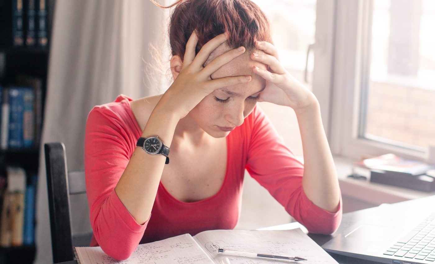 Your brain hears sounds differently when you’re trying to focus