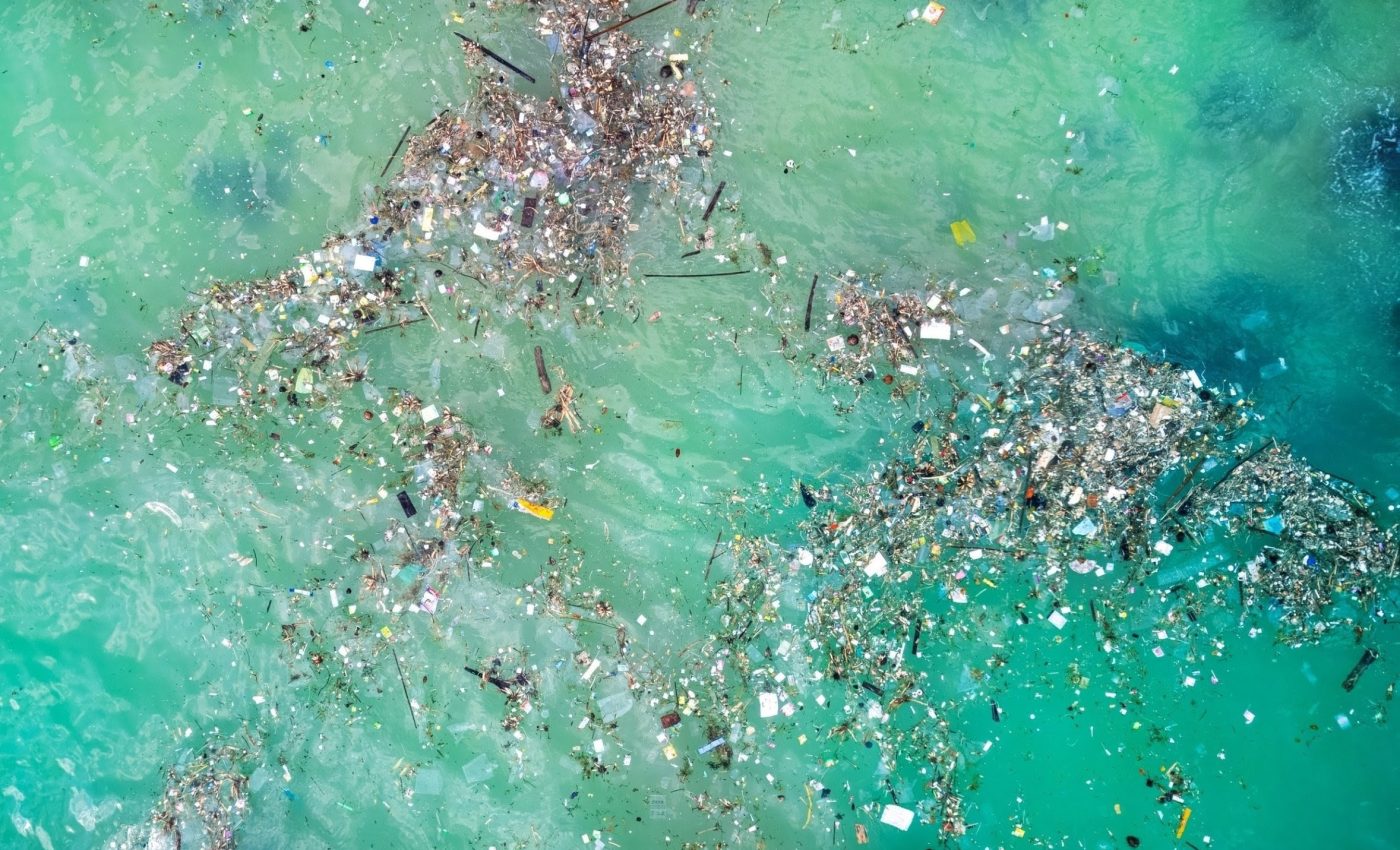 Ocean plastics will linger for 100 years, even if dumping stops