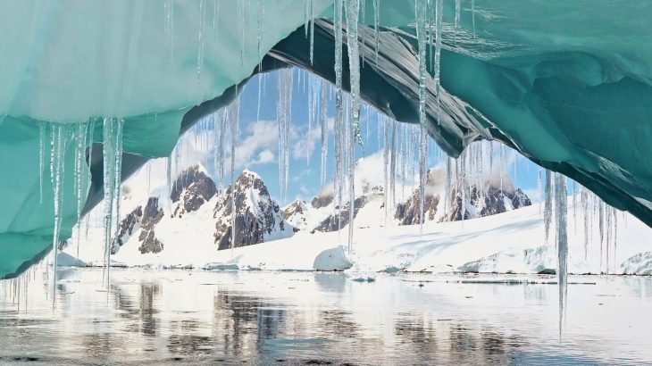 Ancient sea levels warn of the dangers from today’s melting ice