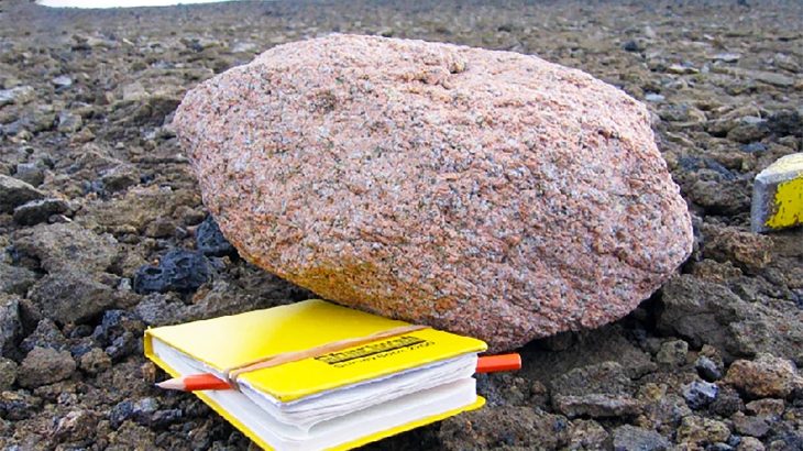 Massive granite formation discovered under Antarctica’s ice