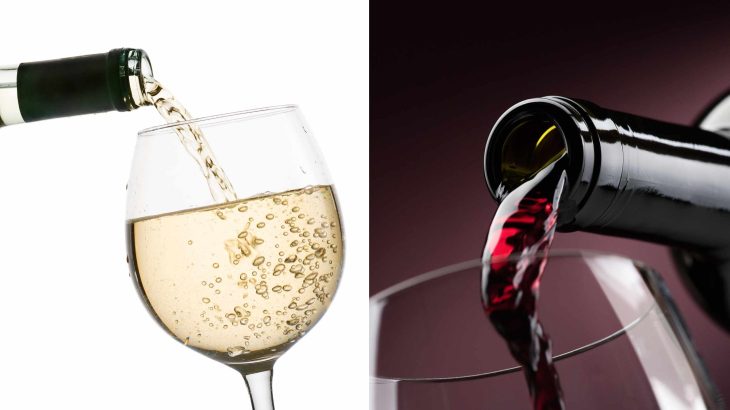 Red or white wine: Science gives its heart health verdict