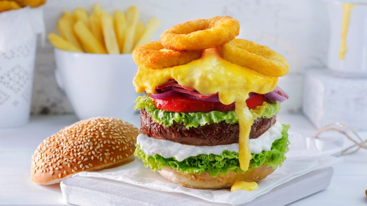 Fatty foods may trick your body into thinking it’s a different season