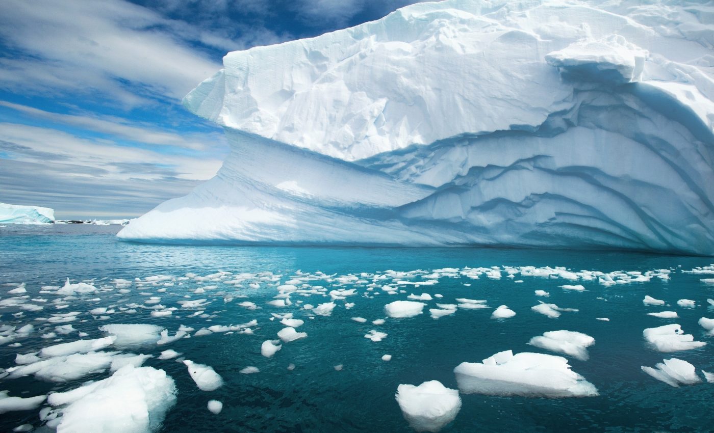 Climate shifts have pushed the Arctic into a new era of extremes