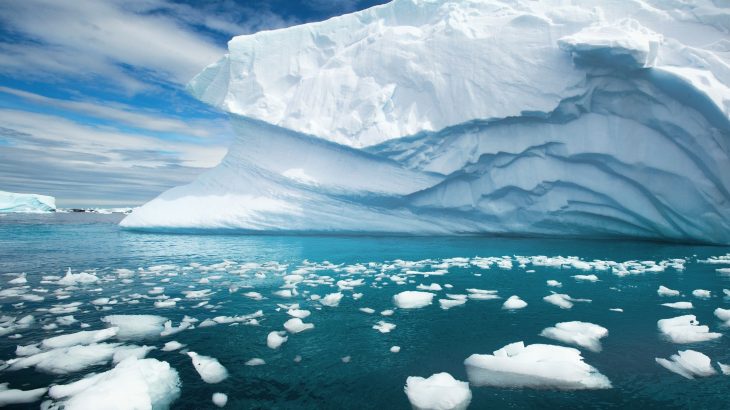 Climate shifts have pushed the Arctic into a new era of extremes