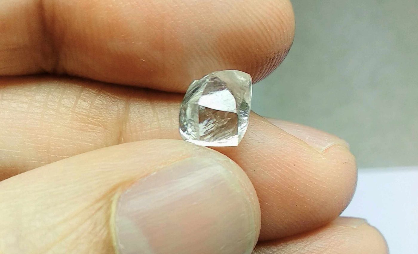 New diamond source discovered in Africa by the De Beers Group