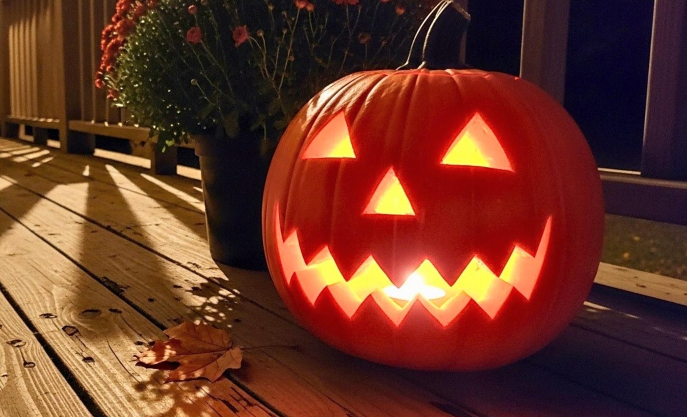 Trick or treat? What’s really inside your Halloween pumpkin