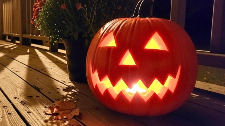 Trick or treat? What’s really inside your Halloween pumpkin