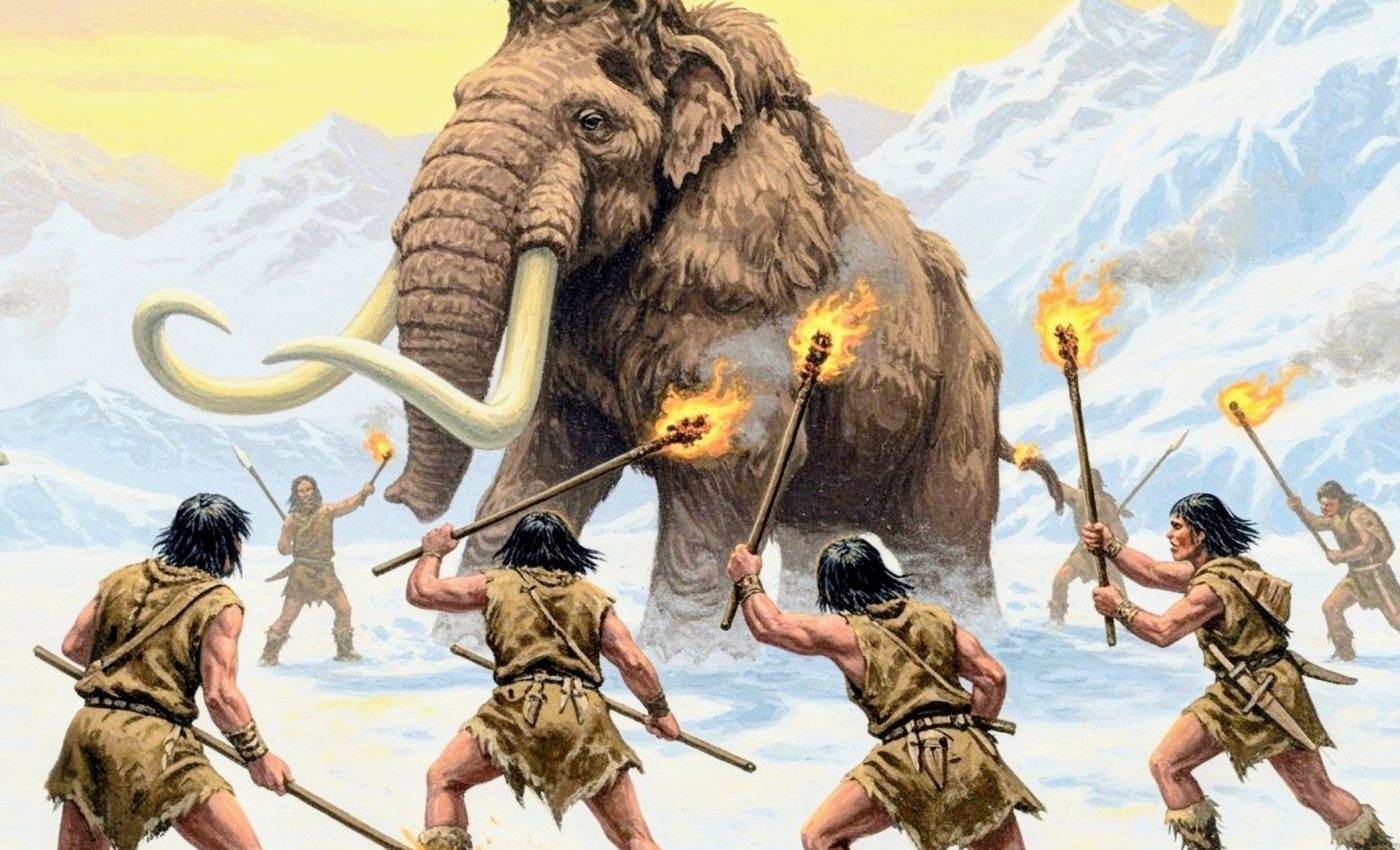 Early humans changed ecosystems long before farming