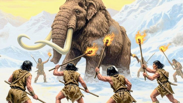 Early humans changed ecosystems long before farming