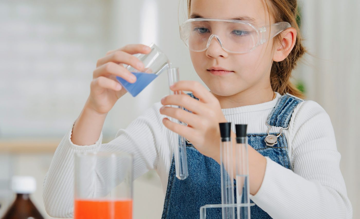 Children still trust science, even after watching evil scientists on TV