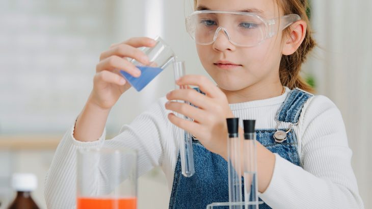 Children still trust science, even after watching evil scientists on TV