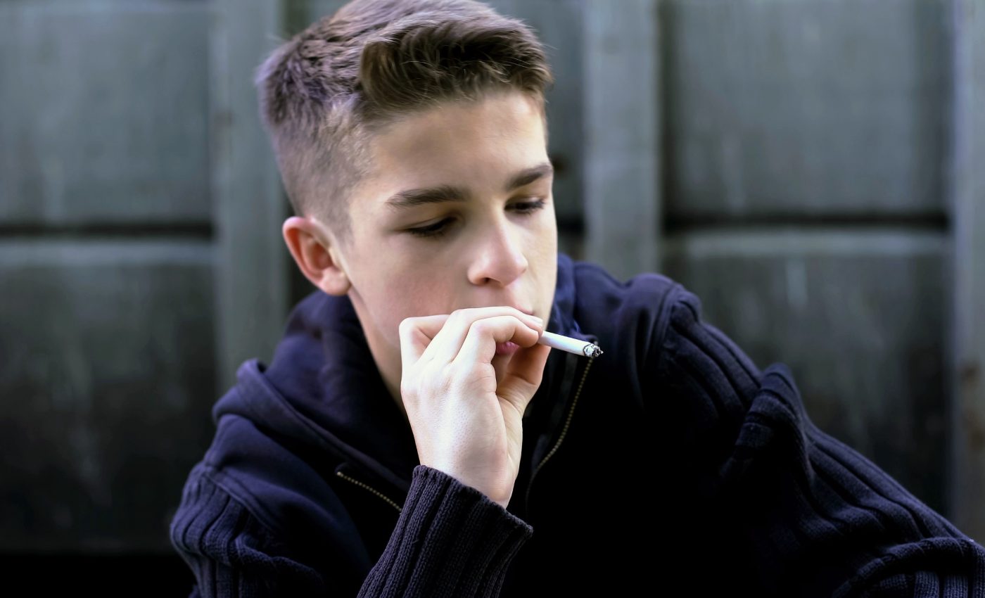 Teens who start using cannabis early face more health problems in life