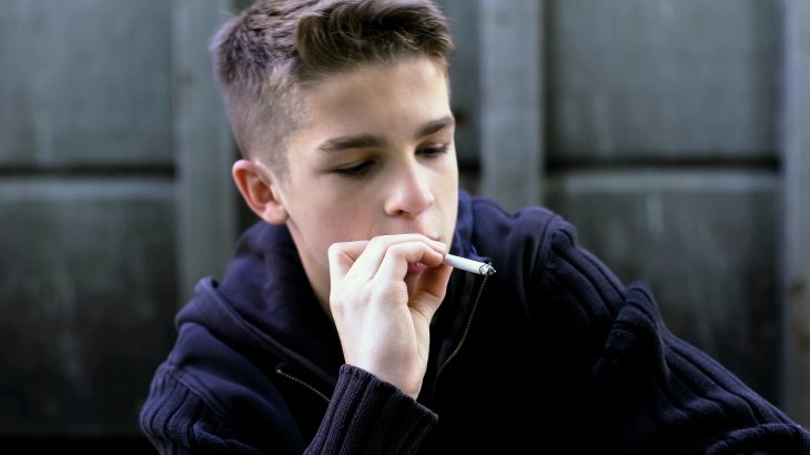 Teens who start using cannabis early face more health problems in life