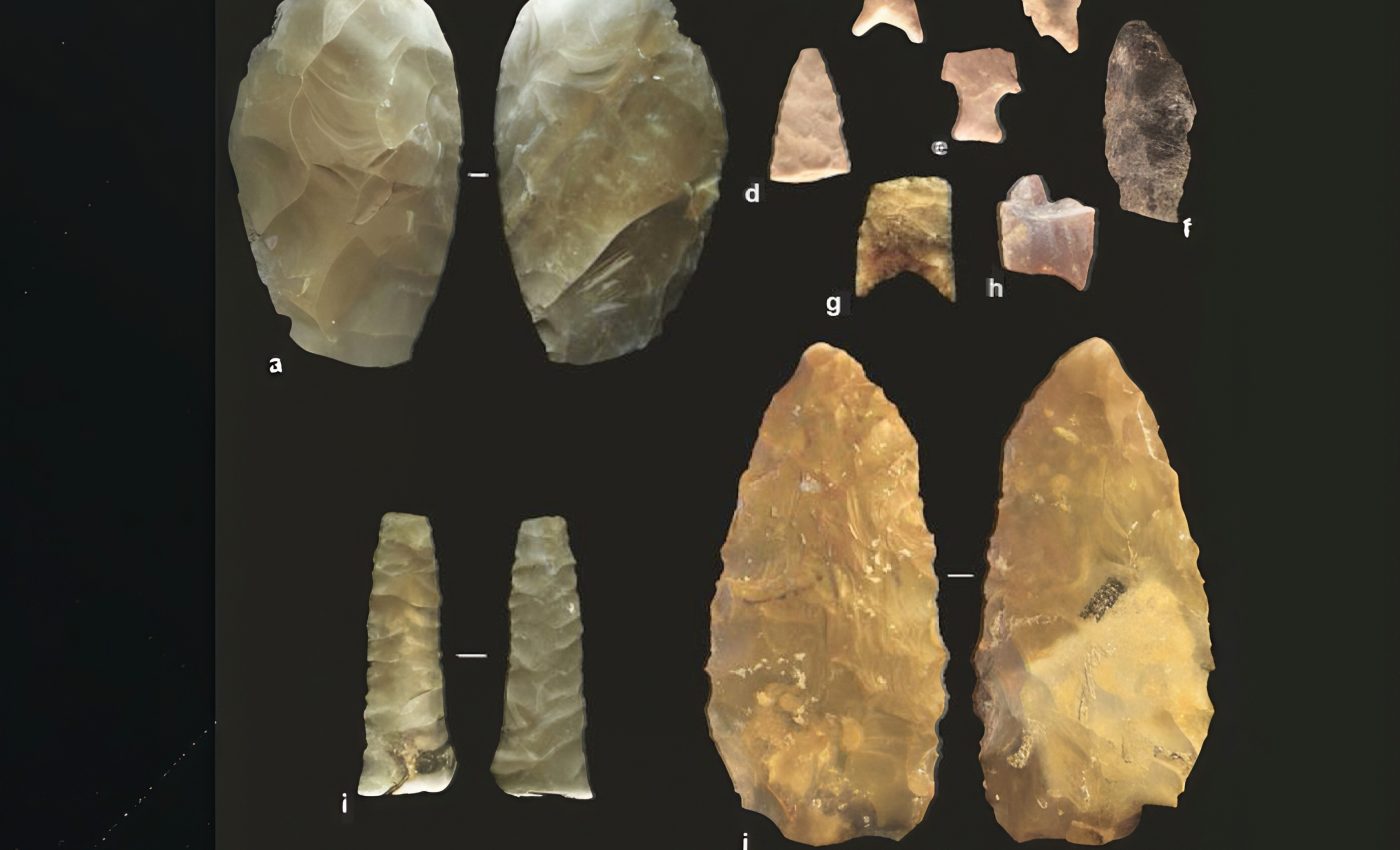 Stone tools are reshaping the story of the First Americans