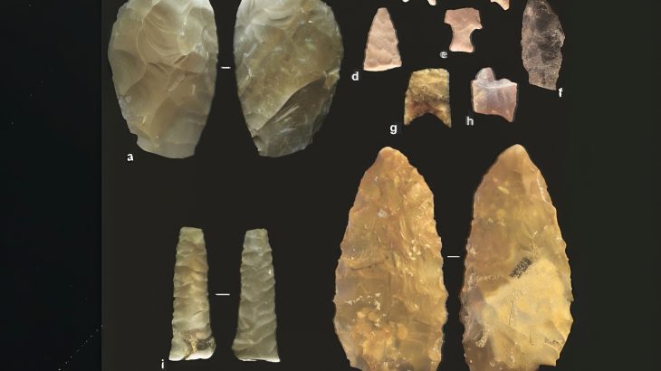 Stone tools are reshaping the story of the First Americans