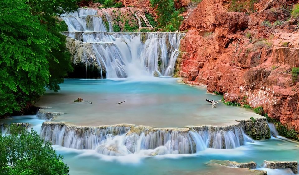 Uranium mine poisoning the Grand Canyon