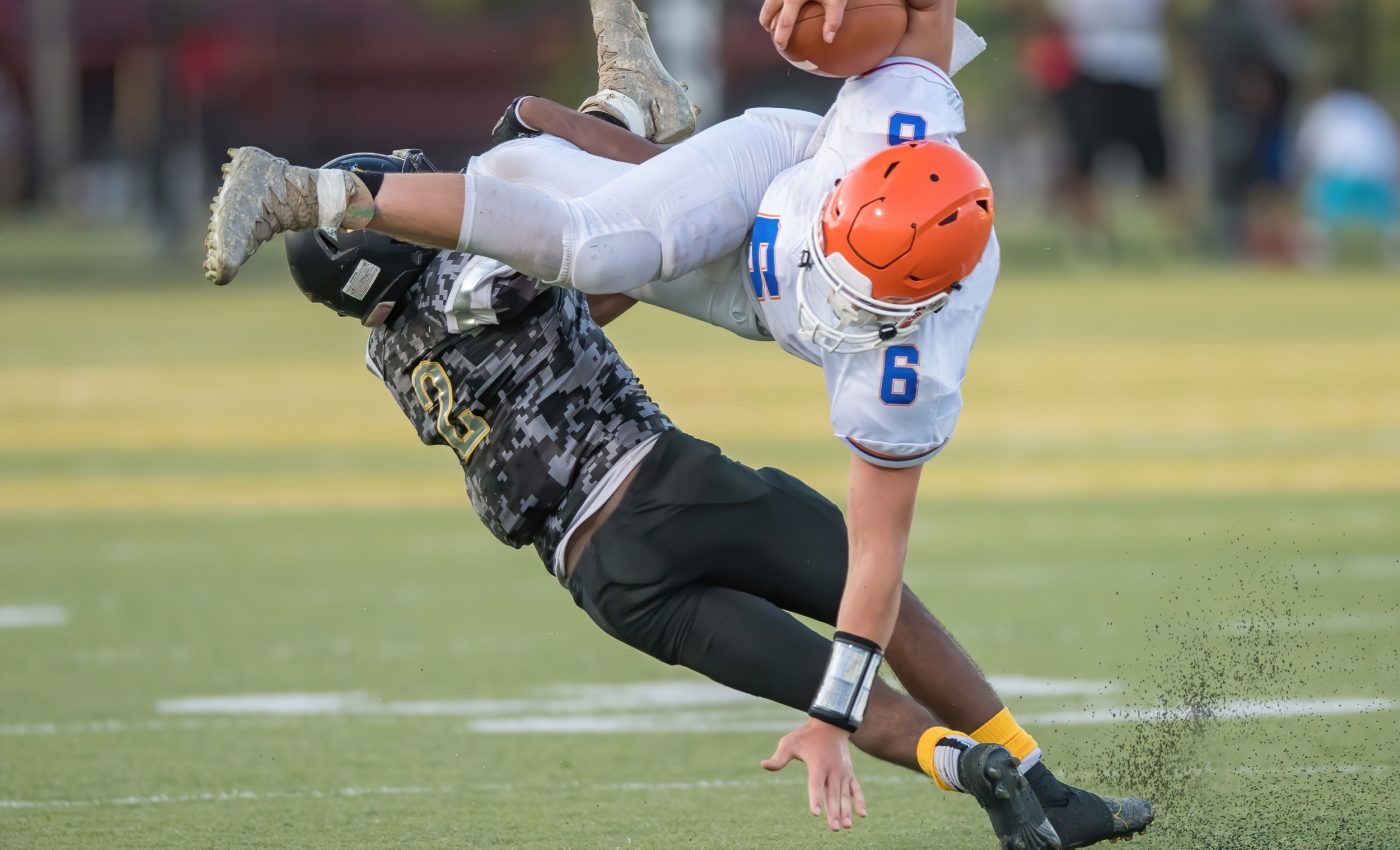 Brain injuries from contact sports share genetic traits with Alzheimer’s