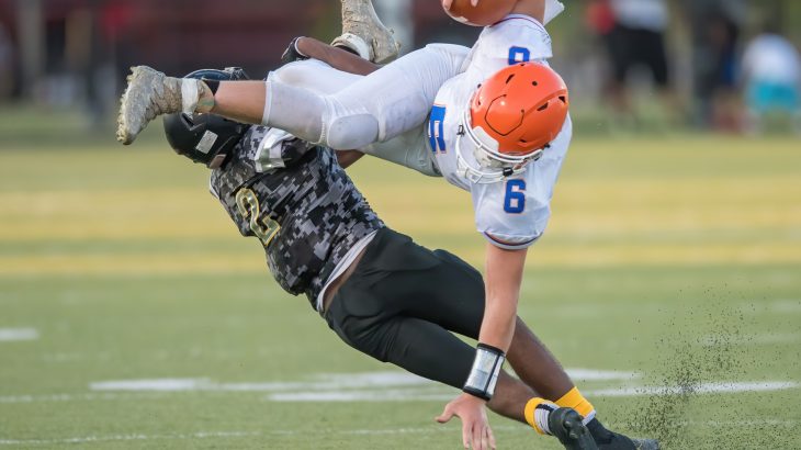 Brain injuries from contact sports share genetic traits with Alzheimer’s