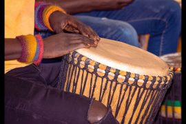 Culture influences musical rhythm