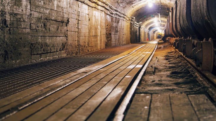 Abandoned coal mines are still emitting carbon, decades later