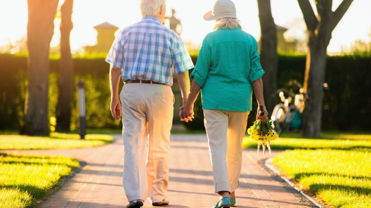 Walking can delay Alzheimer’s - and you don't need 10,000 steps