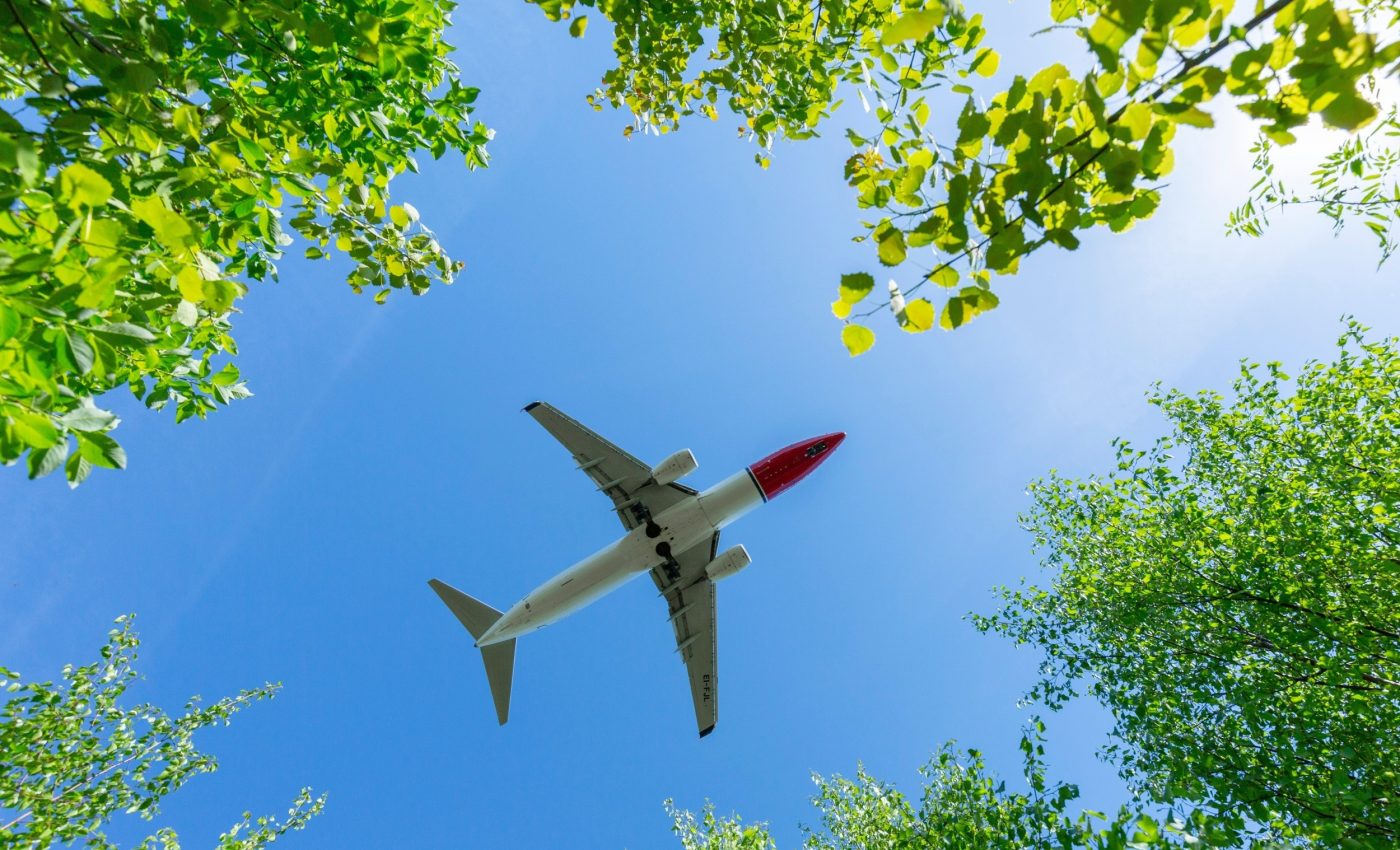 Your flight's climate cost is much higher than you think