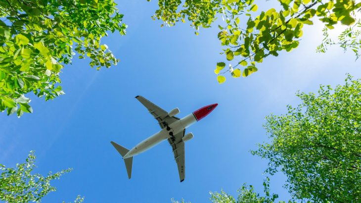 Your flight's climate cost is much higher than you think