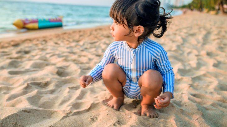 Gut microbes in toddlers may shape curiosity and exploration