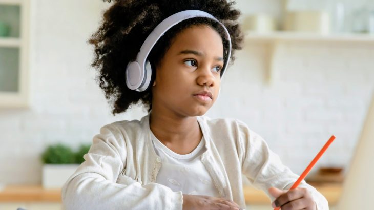 Why your child’s distraction might actually help them learn