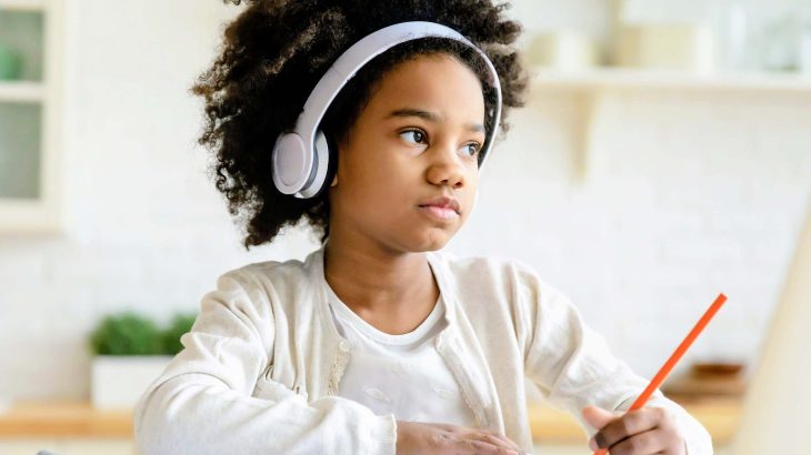 Why your child’s distractions might actually help them learn