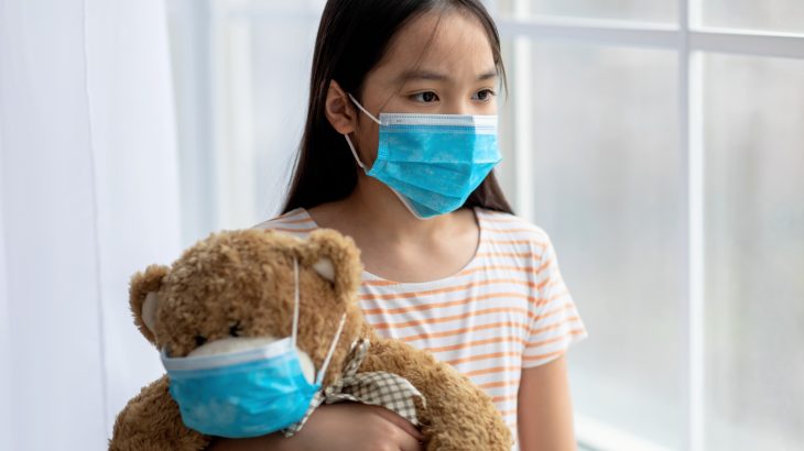 COVID infection or vaccination: Which was riskier for kids?