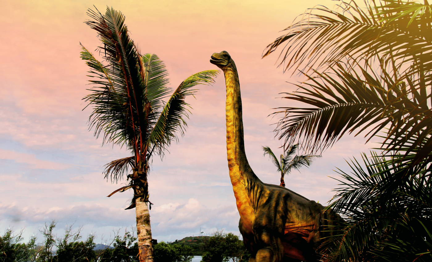 Scientists reveal the oldest long-necked dinosaur fossil ever discovered