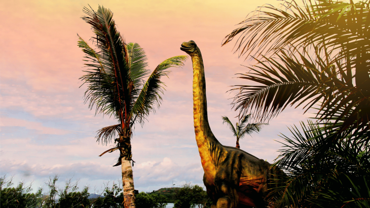 Scientists reveal the oldest long-necked dinosaur fossil ever discovered