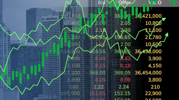 Brains and stock markets recover from collapse in the same way