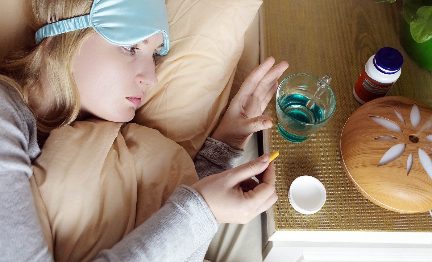 This common sleep aid is not as harmless as we've been told, study warns