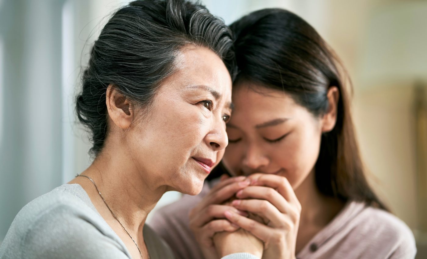 Why Alzheimer's patients stop recognizing their loved ones