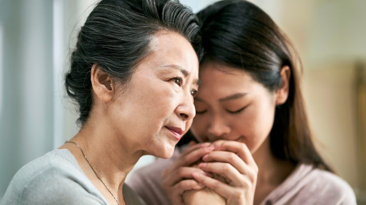 Why Alzheimer's patients stop recognizing their loved ones