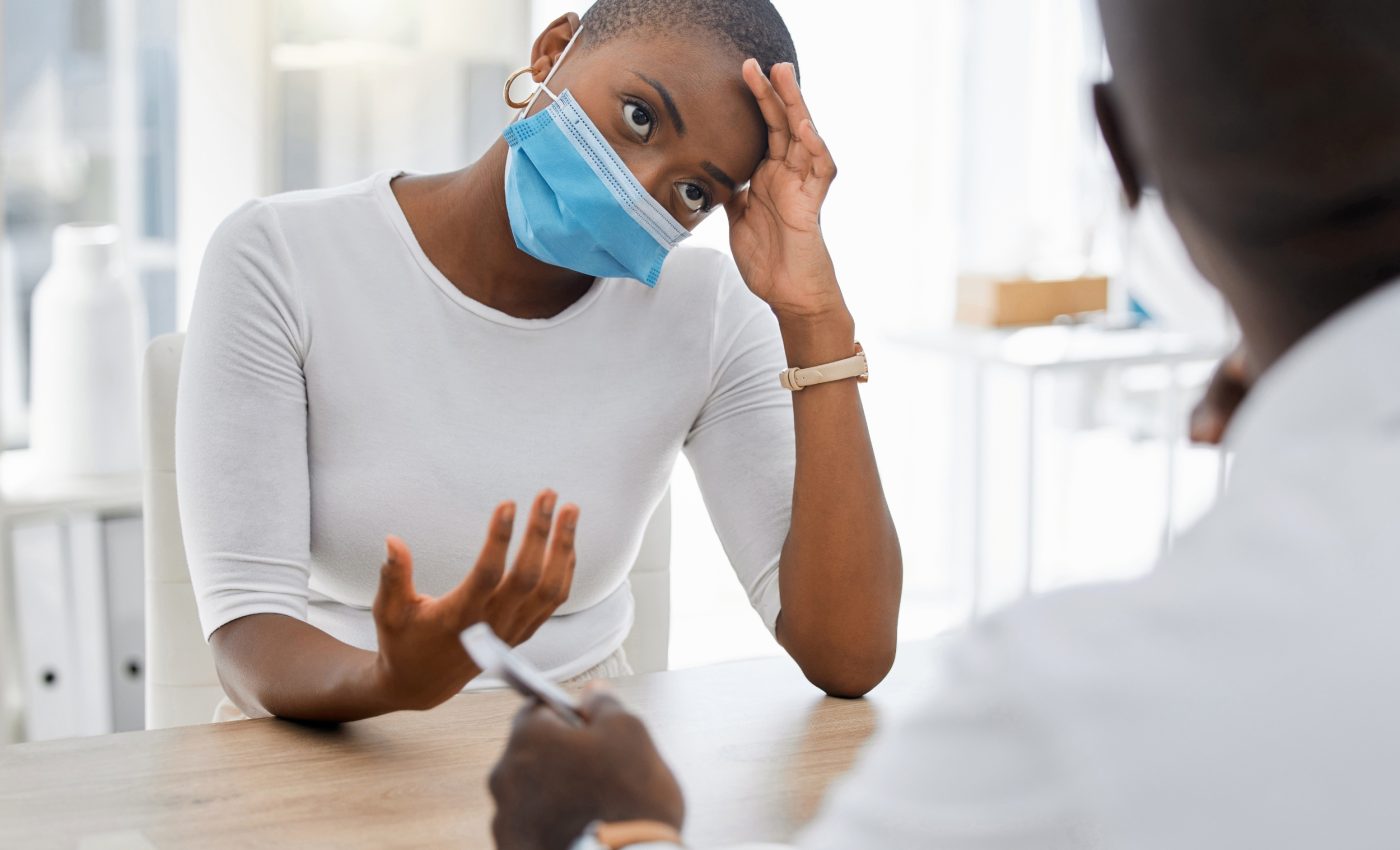 Why long COVID hits women harder than men