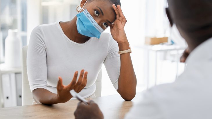 Why long COVID hits women harder than men