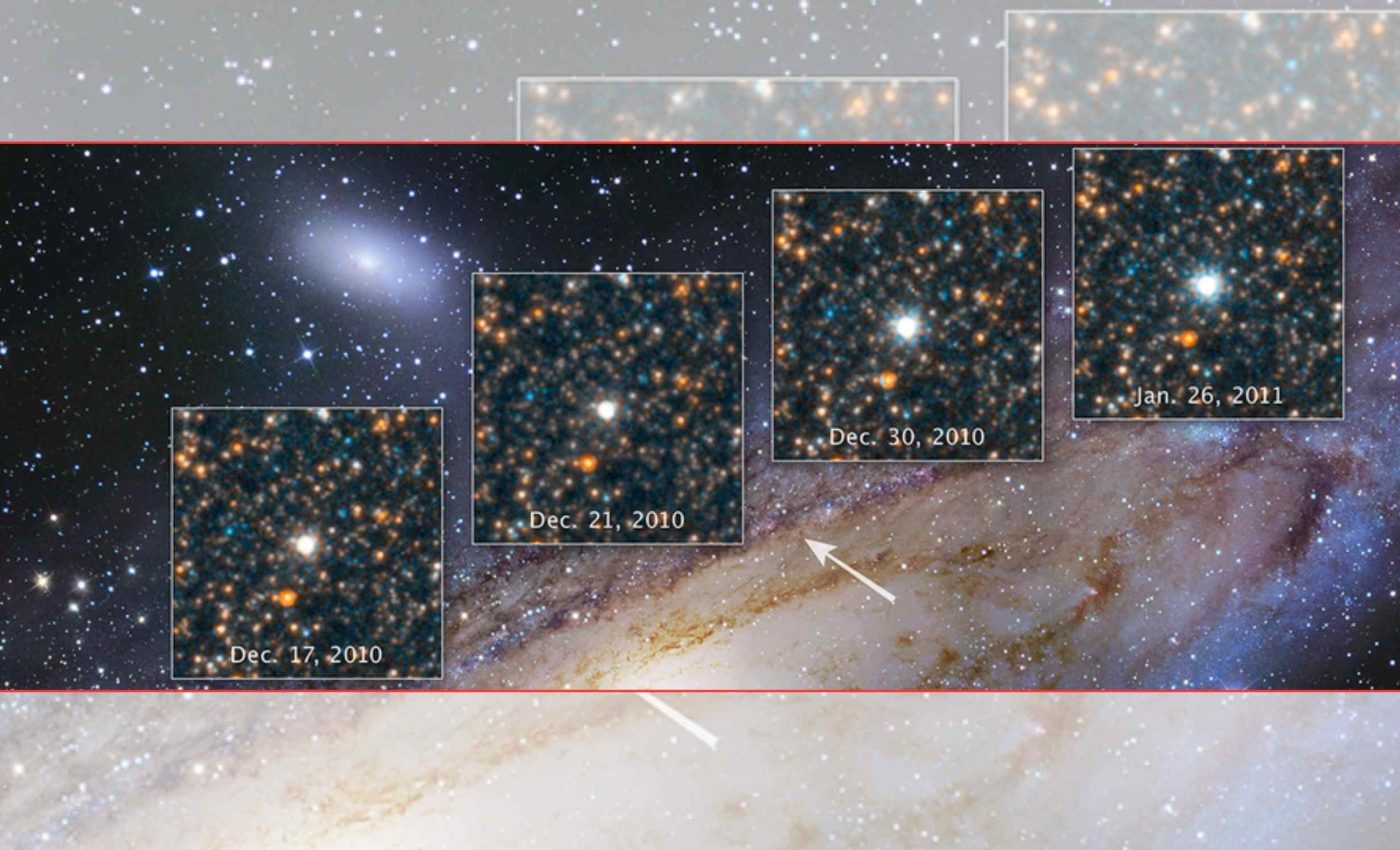 This tiny star that nobody took seriously changed our understanding of the Universe