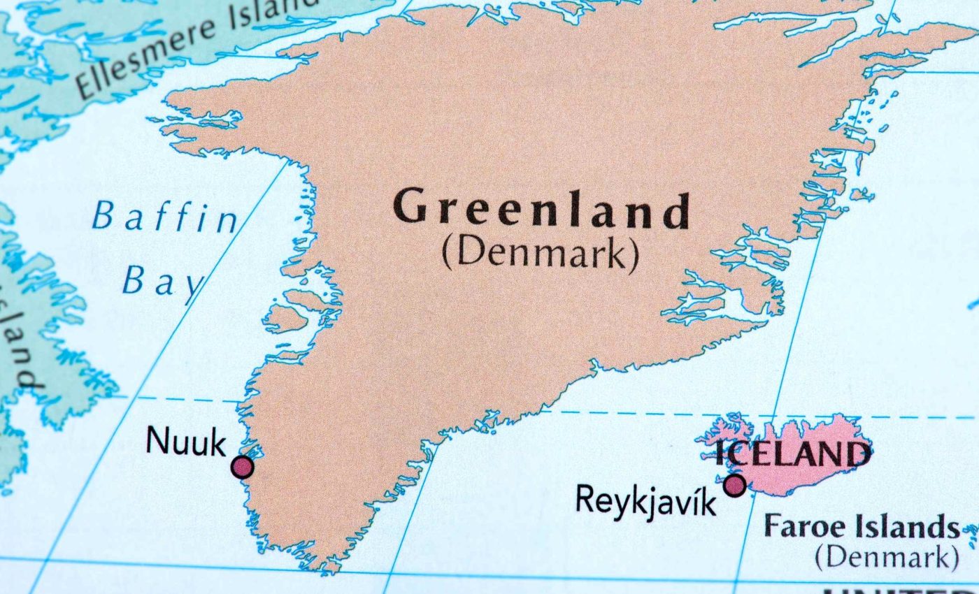 Good news for green energy: Greenland surprises with a new lithium deposit