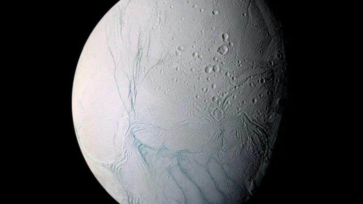 Saturn’s icy moon has hidden heat that could support life