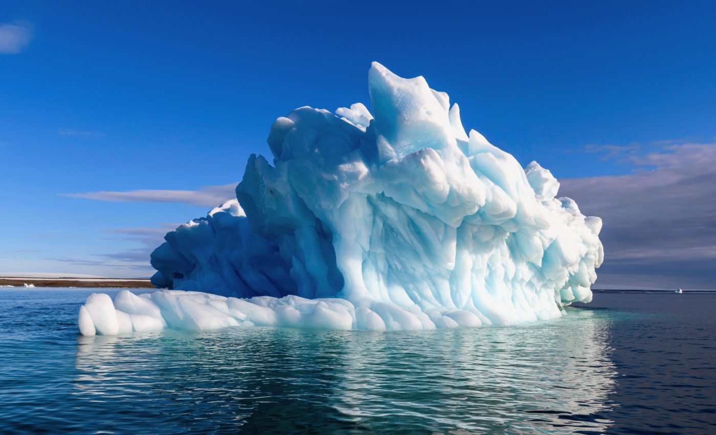 Polar warming is becoming a global health emergency