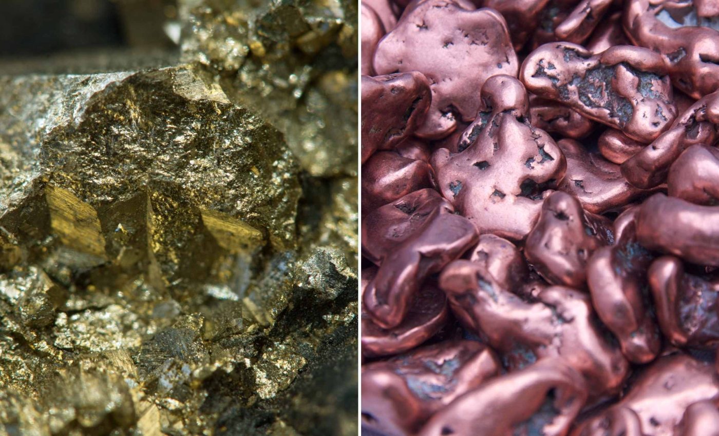 Saudi Arabia surprises with major gold and copper discoveries