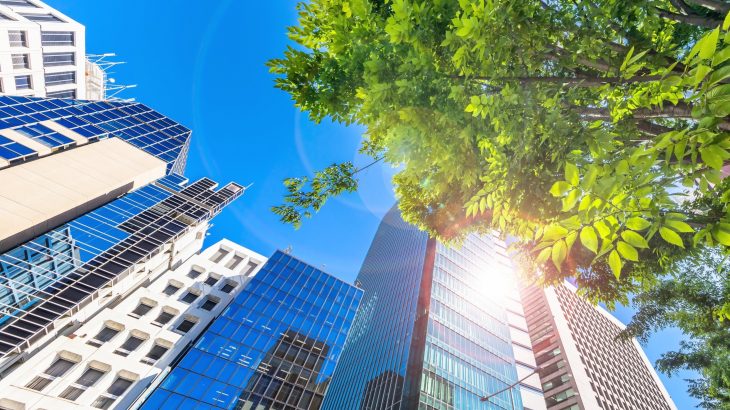 New air filter turns buildings into carbon-capture machines